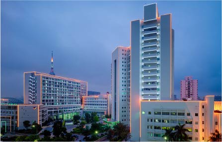 复旦大学附属儿科医院